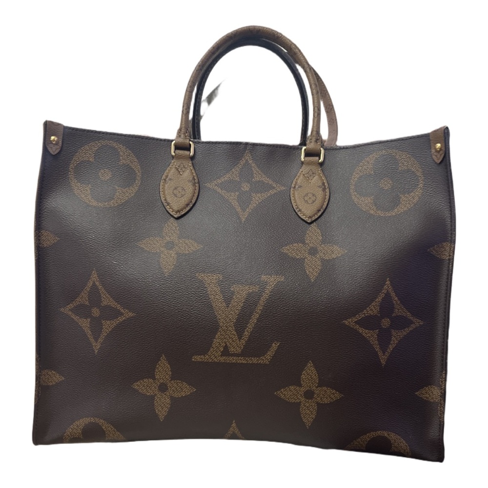 SOLD 🩷🩷LV Onthego GM gorgeous FILL INCLUSION 🔥 - Picture 11 of 12